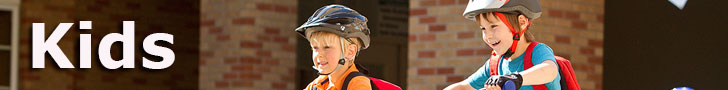 Children's Bikes and Cycling Gear