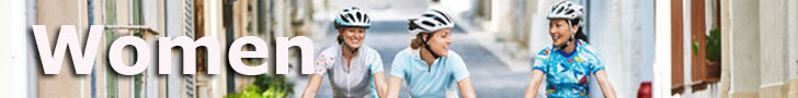 Women's Bikes and Cycling Gear
