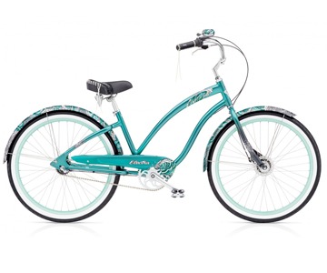 Cruiser Bikes Honolulu Hawaii