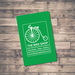 The Bike Shop Gift Card