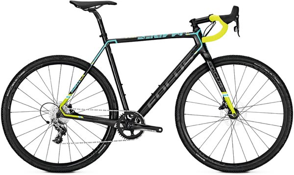 Focus MARES Rival 1 - Bateman's Bicycle 