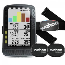Wahoo Fitness Wahoo ELEMNT ROAM GPS Bundle