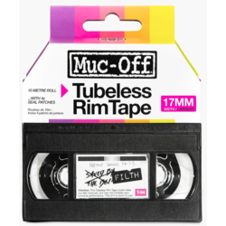 Muc-Off Tubeless Rim Tape - 10m length