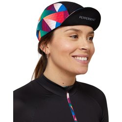 Peppermint Cycling Riding Cap