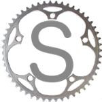 Xssential Heavy Rib Logo Bike Short curated on LTK