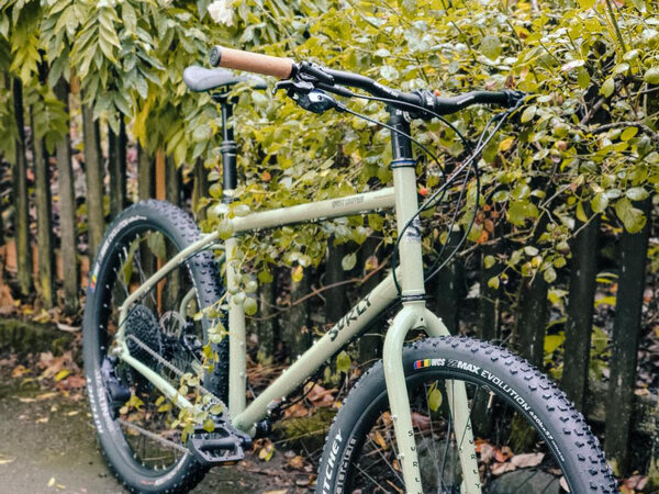 Surly Surly Ghost Grappler LG CUSTOM BUILD