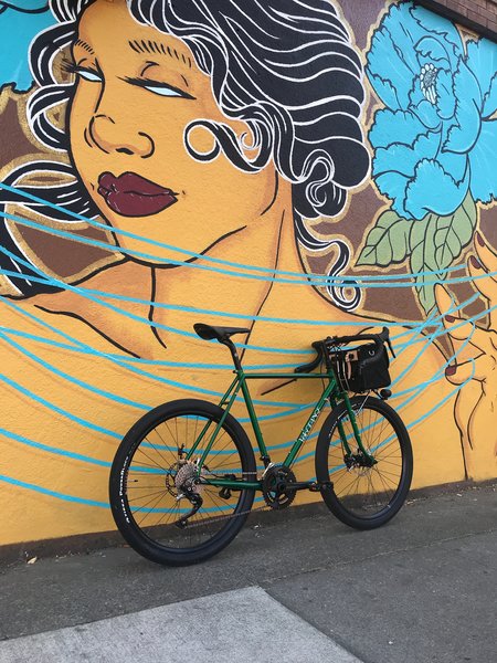 Velo Orange Polyvalent complete bike 54cm - Joe Bike