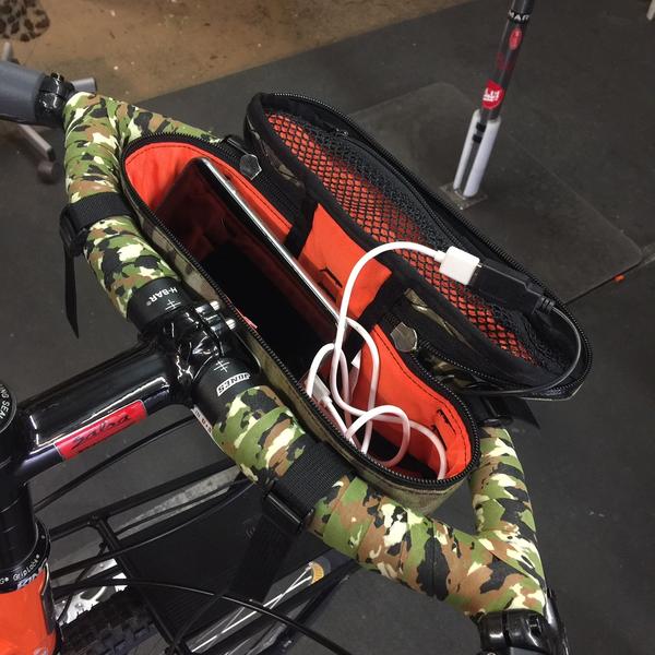 Shifter Jones Handlebars Jones H-Bar Loop Handlebars Joe Bike