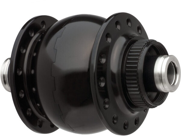 Schmidt SONdelux thru-axle dynamo hub