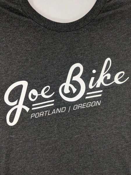 Joe Bike Joe Bike Shop Shirt
