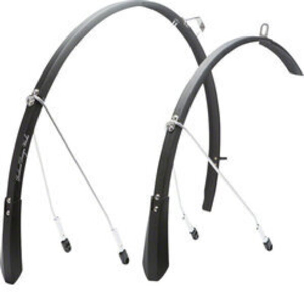 PDW Full Metal 700C Fenders (various sizes)