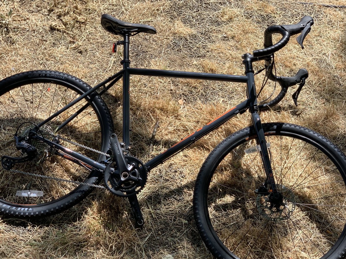 kona rove st bikepacking
