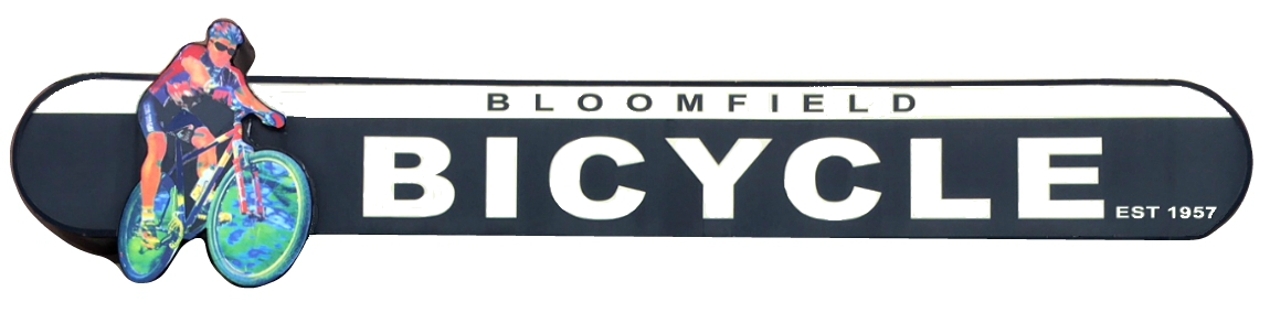 Bloomfield Bicycle & Repair Shop Home Page