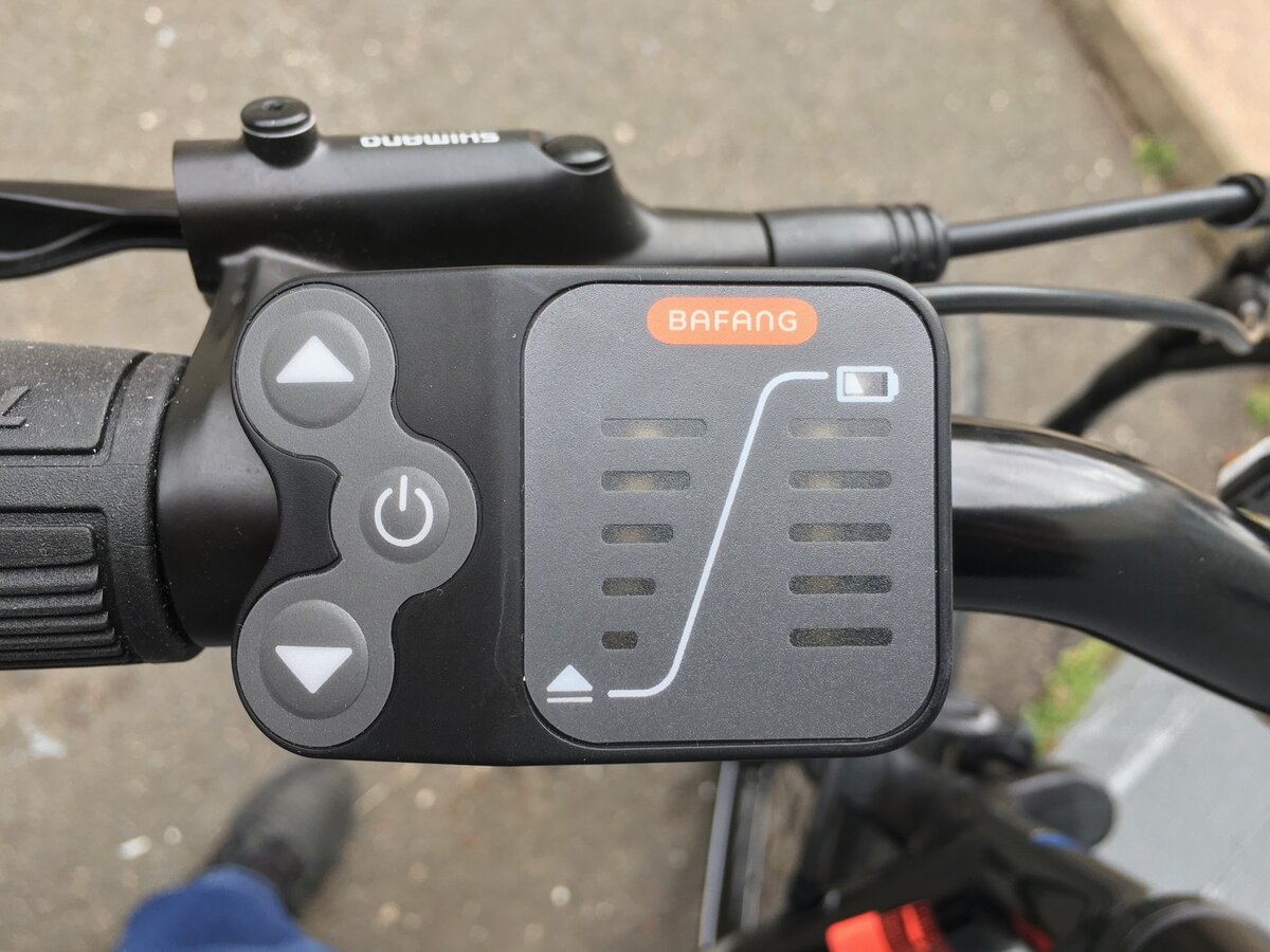 Fuji E-Crosstown LS - Bloomfield 