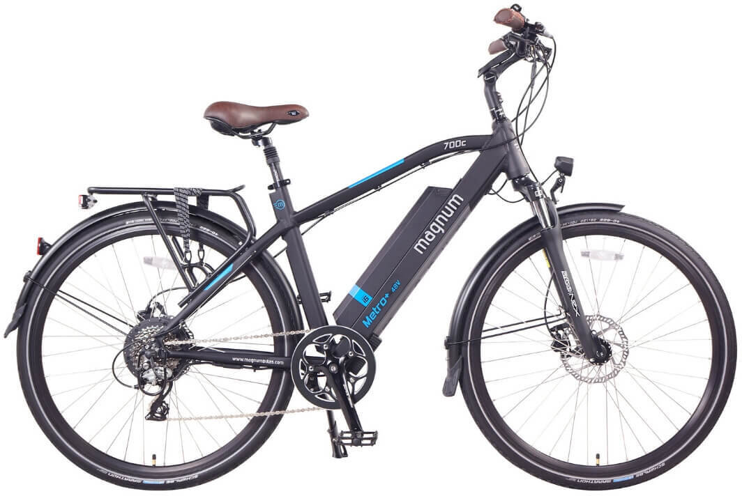 Magnum Metro+ Bloomfield Bicycle Shop Bike Cellar