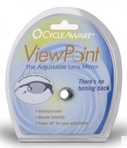 CycleAware ViewPoint - Adjustable Lens Mirror