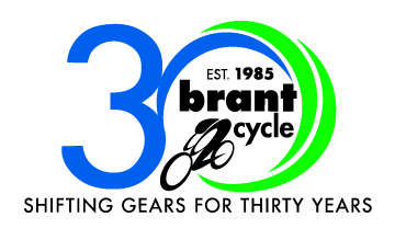 Brant Cycle is celebrating its 30th Year Anniversary!