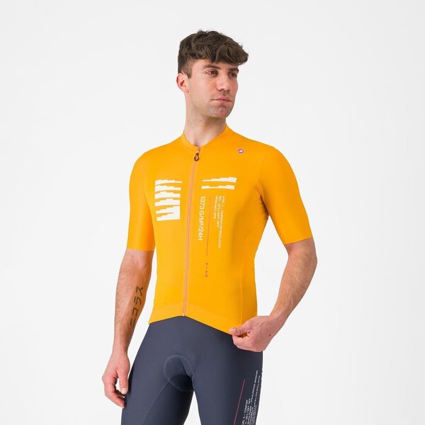 Castelli Espresso R-A/D Jersey