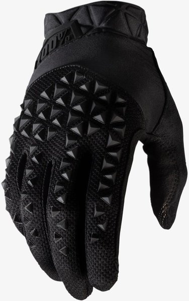 100% Geomatic Gloves Color: Black