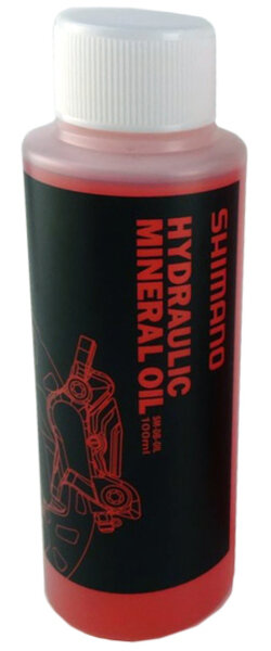 Shimano Hydraulic Mineral Oil - 100ml