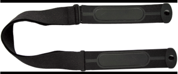 Wahoo Fitness Extra Heart Rate Strap for Gen 1 Tickr HRM's
