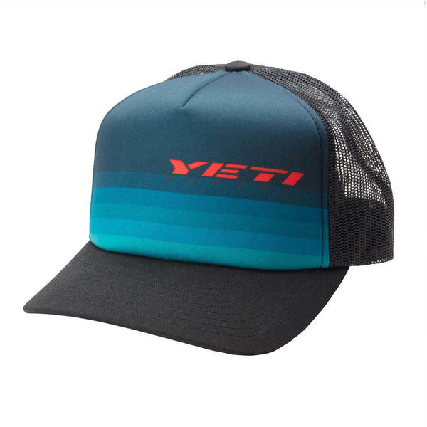 Yeti Cycles Ombre Foam Trucker Hat