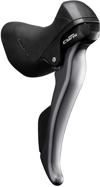 Shimano CLARIS ST-R2030 SHIFTBRAKE LEVER COMBO 3X8SP Shimano CLARIS ST-R2030 SHIFTBRAKE LEVER COMBO 3X8SP