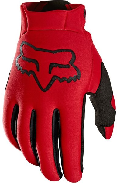 Fox Racing Legion Thermo Glove Color: Flo Red