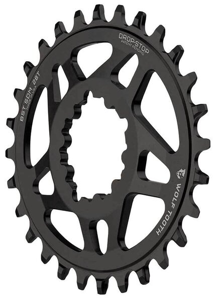 Wolf Tooth Sram Boost Aluminum Direct Mount Chainring