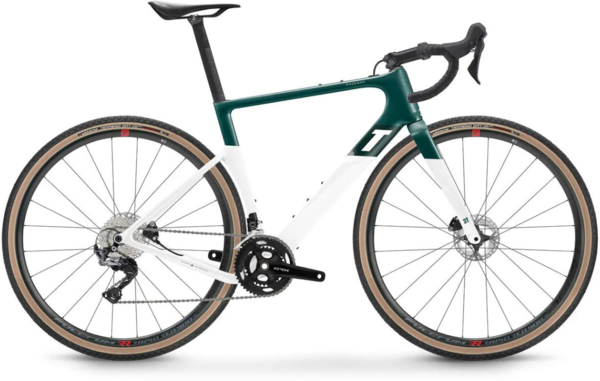 3T Racemax GRX 2x12 700c 3T Racemax GRX 2x12 700c