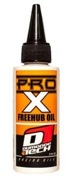 Dumonde Tech Pro X Freehub Oil 8oz Bottle (240mL) 