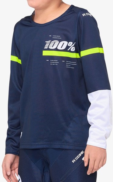 100% R-Core Jersey Youth