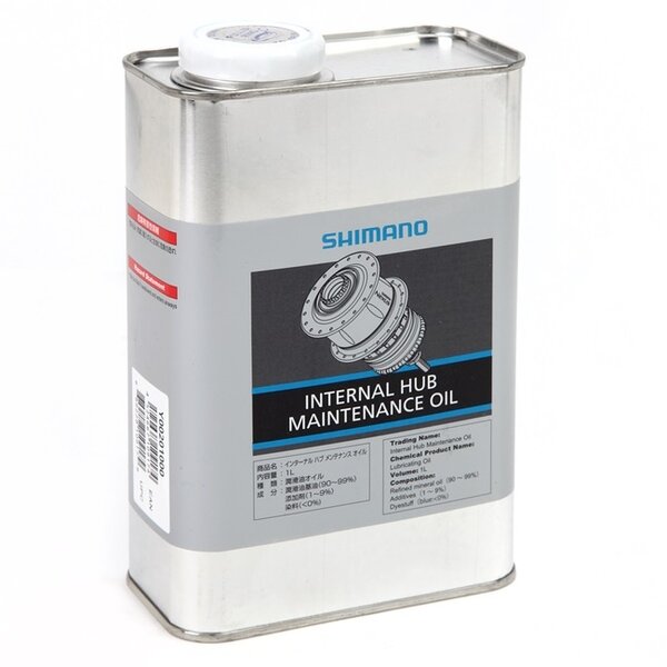 Shimano Internal Assembly Hub Maintenance Oil Ridley's Cycle