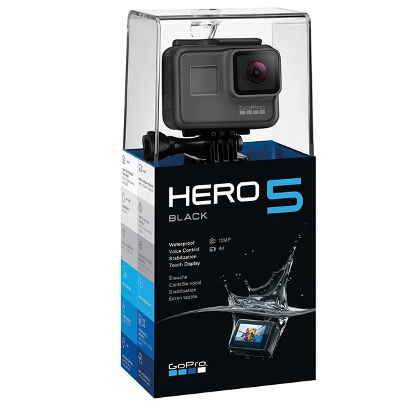 GoPro Hero5 Black Edition
