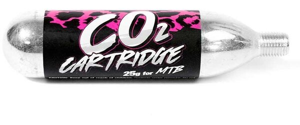 Muc-Off CO2 Cartridge 25g