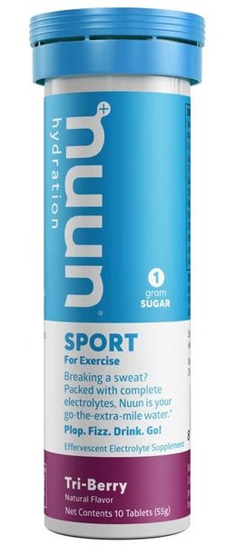 nuun ACTIVE ELECTROLYTE TABLETS 