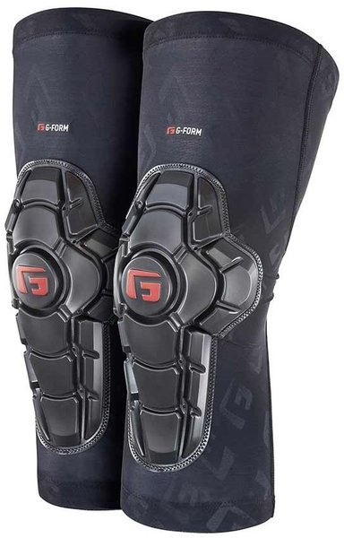 G-Form Pro-X2 Knee Pads Color: Black