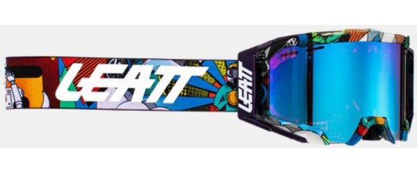 Leatt Velocity 5.0 MTB Goggles - Ridley's Cycle | Calgary
