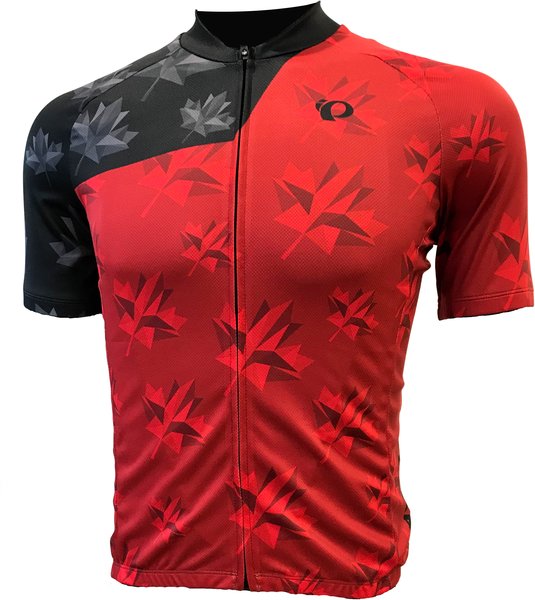 Pearl Izumi Limited Edition Canada Maple Leaf Select Jersey