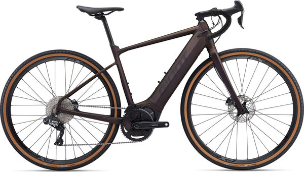 Giant Revolt E+ - Ridley's Cycle 