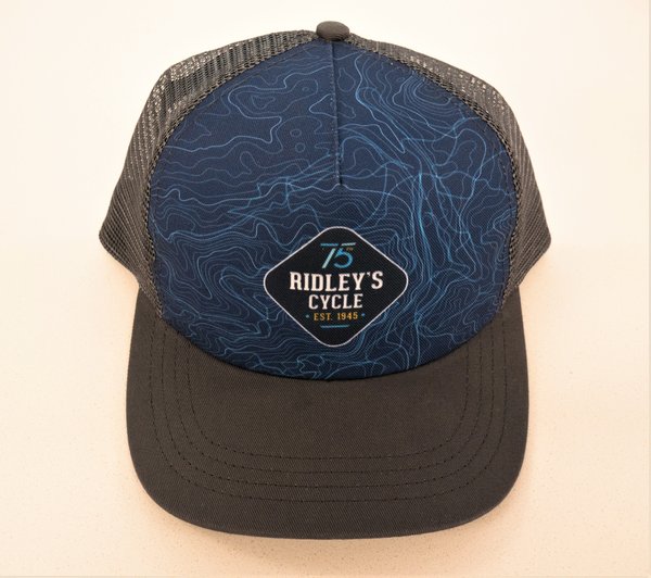  Ridley's 75th Ambler Trucker Hat