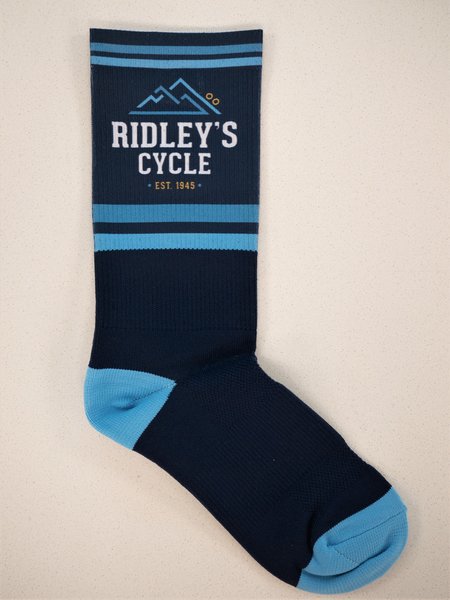  Ridley's Cycle Socks by Endur
