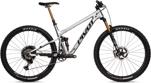Pivot Cycles Trail 429 Ride SLX/XT W/Alum Wheels