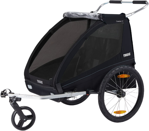 Thule TRAILER THULE CHARIOT COASTER XT BLACK