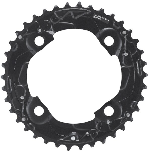 Shimano SLX FC-M675 10-Speed Outer Chainring