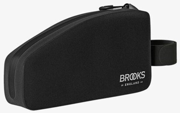 Brooks Scape Top Tube Bag Color: Black