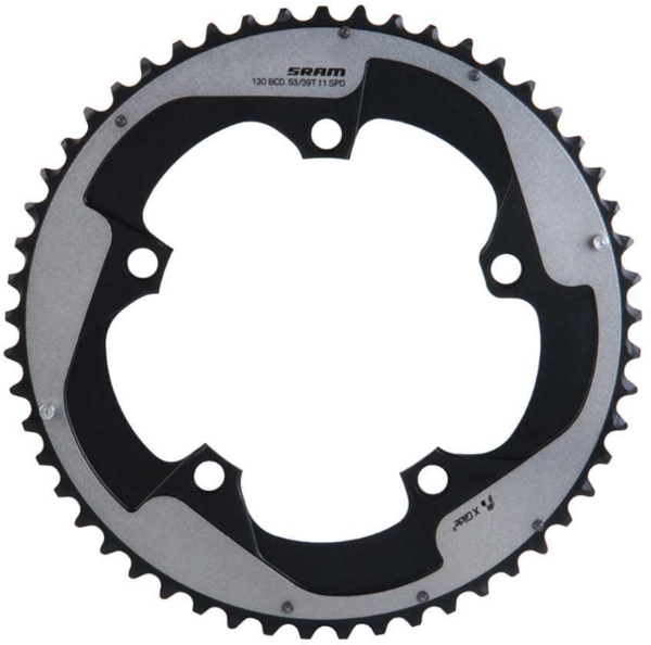 SRAM Red 22 Yaw Compatible Outer Chainring