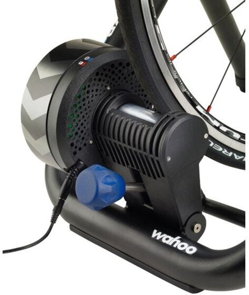 Wahoo KICKR SNAP Bike Trainer - Ridley 