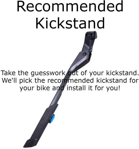  Recommended Kickstand