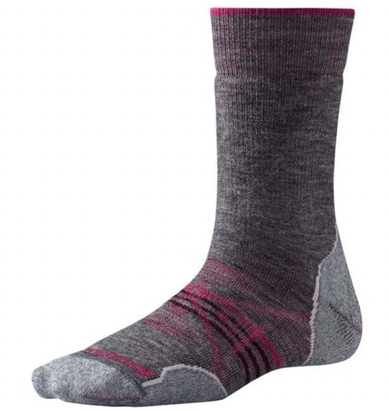 Smartwool PhD Outdoor Medium Crew Socks Ridley's Cycle Calgary